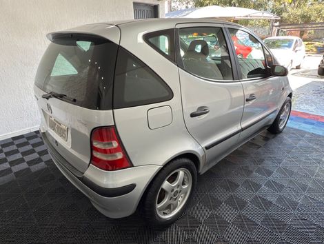 Mercedes Classe A 160 Classic/ Spirit Mec.