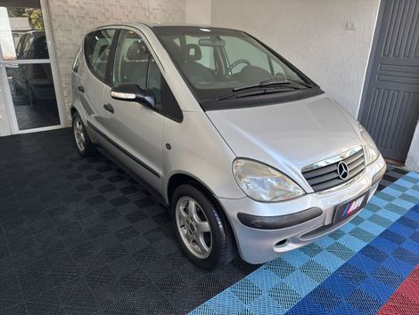 Mercedes Classe A 160 Classic/ Spirit Mec.