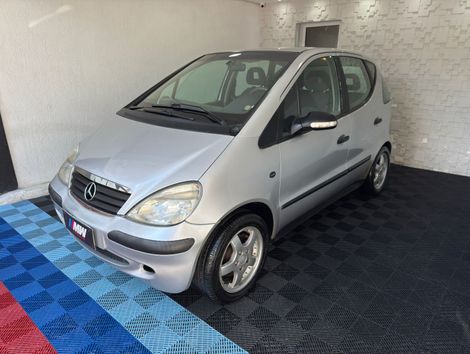Mercedes Classe A 160 Classic/ Spirit Mec.