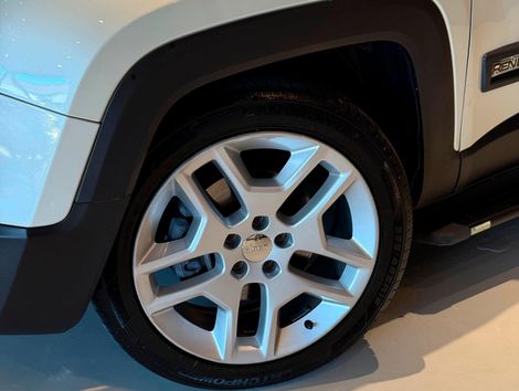 Jeep Renegade Limited 1.8 4x2 Flex 16V Aut.