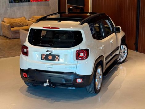 Jeep Renegade Limited 1.8 4x2 Flex 16V Aut.