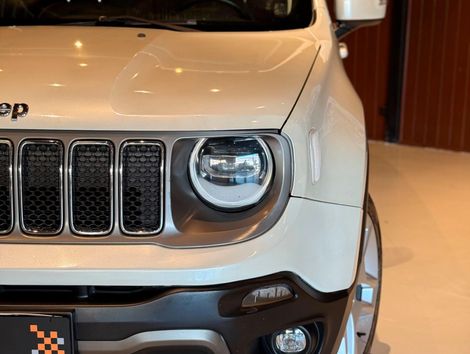 Jeep Renegade Limited 1.8 4x2 Flex 16V Aut.
