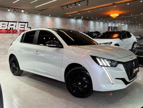 Peugeot 208 Style 1.0 Flex 6V 5p Mec.
