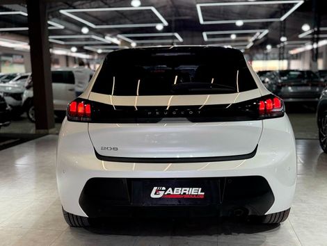 Peugeot 208 Style 1.0 Flex 6V 5p Mec.