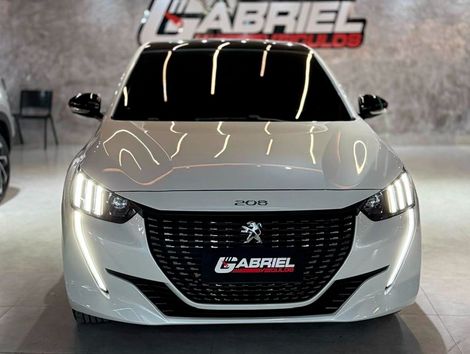 Peugeot 208 Style 1.0 Flex 6V 5p Mec.