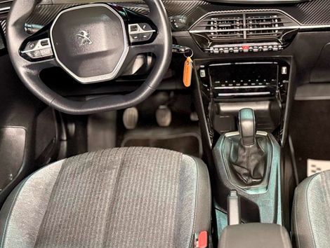 Peugeot 208 Style 1.0 Flex 6V 5p Mec.
