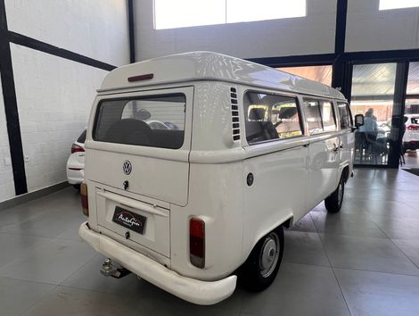 VolksWagen Kombi Furgão 1.4 Mi Total Flex 8V