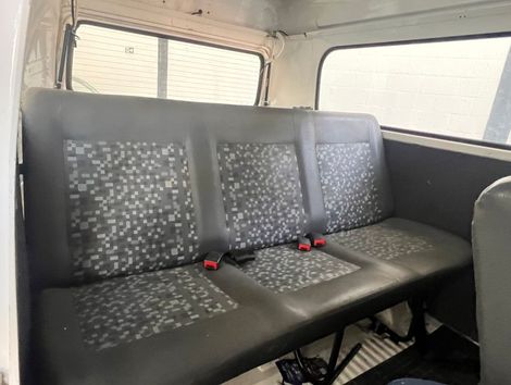 VolksWagen Kombi Furgão 1.4 Mi Total Flex 8V