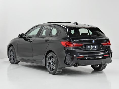 BMW 118i M Sport 1.5 TB 12V Aut. 5p