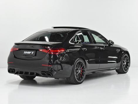 Mercedes C-63 AMG S E Performance Aut.(Híbrido)