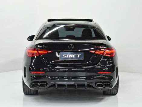 Mercedes C-63 AMG S E Performance Aut.(Híbrido)