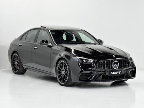 Mercedes C-63 AMG S E Performance Aut.(Híbrido)