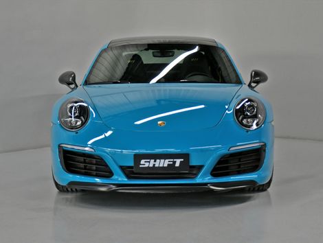 Porsche 911 Carrera T 3.0 370cv