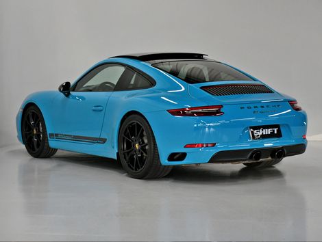Porsche 911 Carrera T 3.0 370cv