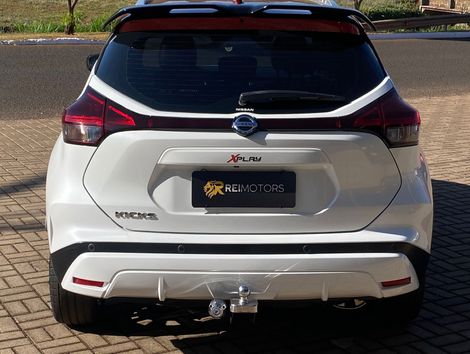 Nissan KICKS XPlay 1.6 16V Flex Aut.