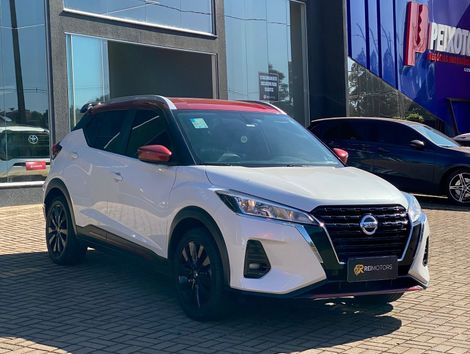 Nissan KICKS XPlay 1.6 16V Flex Aut.