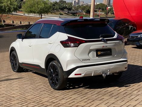 Nissan KICKS XPlay 1.6 16V Flex Aut.