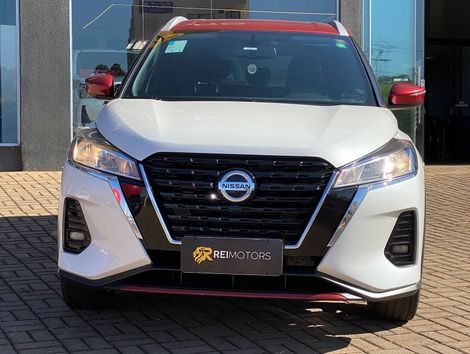 Nissan KICKS XPlay 1.6 16V Flex Aut.