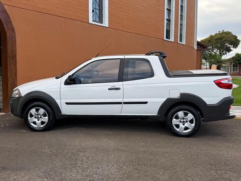 Fiat Strada Working HARD 1.4 Fire Flex 8V CD