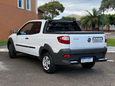 Fiat Strada Working HARD 1.4 Fire Flex 8V CD