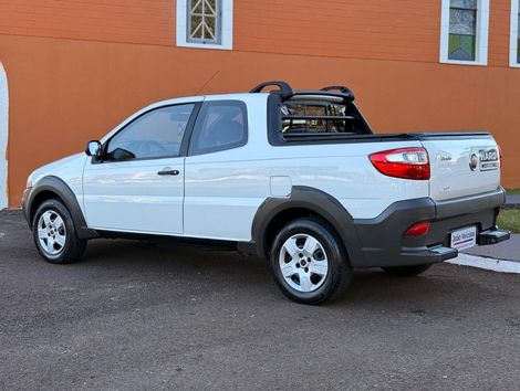 Fiat Strada Working HARD 1.4 Fire Flex 8V CD