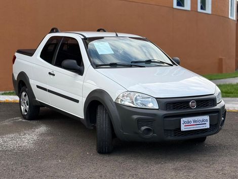 Fiat Strada Working HARD 1.4 Fire Flex 8V CD