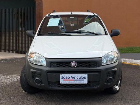 Fiat Strada Working HARD 1.4 Fire Flex 8V CD