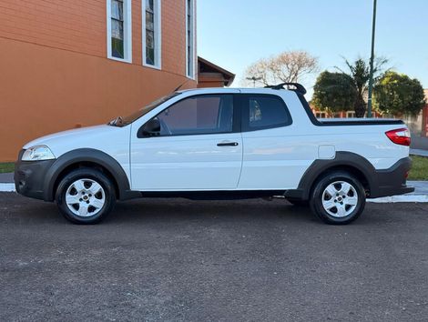 Fiat Strada Working HARD 1.4 Fire Flex 8V CD