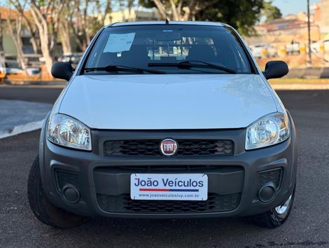 Fiat Strada Working HARD 1.4 Fire Flex 8V CD