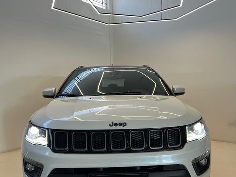Jeep COMPASS S 2.0 4x4 TB 16V Diesel Aut.
