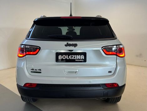 Jeep COMPASS S 2.0 4x4 TB 16V Diesel Aut.