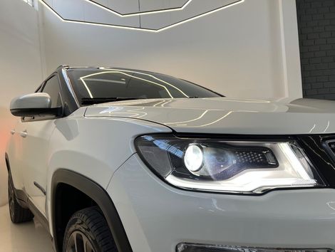 Jeep COMPASS S 2.0 4x4 TB 16V Diesel Aut.