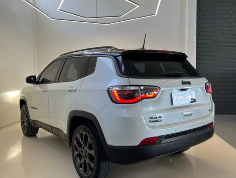 Jeep COMPASS S 2.0 4x4 TB 16V Diesel Aut.
