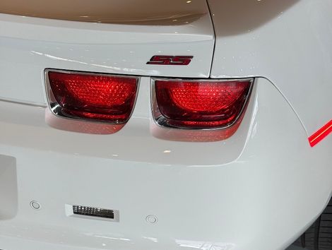 Chevrolet Camaro SS 6.2 V8 16V