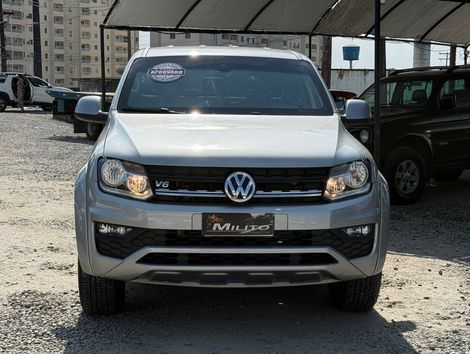 VolksWagen AMAROK Comfor. 3.0 V6 TDI 4x4 Dies. Aut.