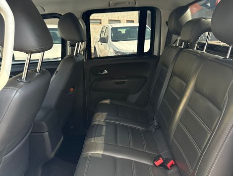 VolksWagen AMAROK Comfor. 3.0 V6 TDI 4x4 Dies. Aut.