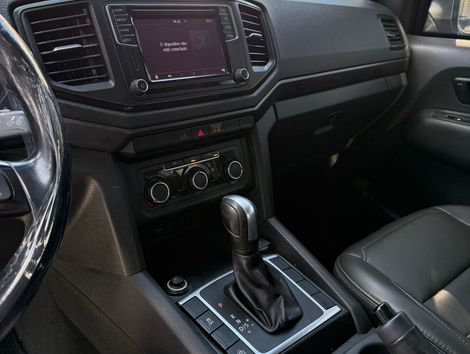 VolksWagen AMAROK Comfor. 3.0 V6 TDI 4x4 Dies. Aut.