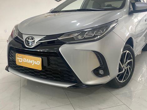 Toyota YARIS XLS Sedan 1.5 Flex 16V 4p Aut.
