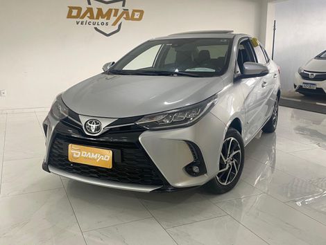 Toyota YARIS XLS Sedan 1.5 Flex 16V 4p Aut.