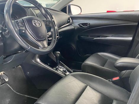 Toyota YARIS XLS Sedan 1.5 Flex 16V 4p Aut.