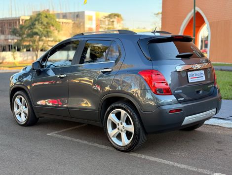Chevrolet TRACKER LTZ 1.8 16V Flex 4x2 Aut.