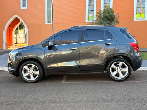 Chevrolet TRACKER LTZ 1.8 16V Flex 4x2 Aut.