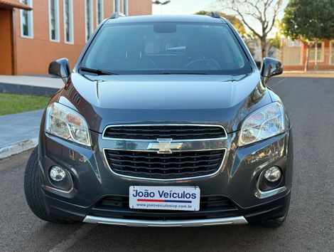 Chevrolet TRACKER LTZ 1.8 16V Flex 4x2 Aut.