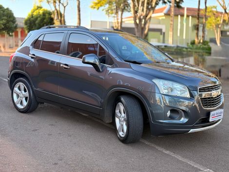 Chevrolet TRACKER LTZ 1.8 16V Flex 4x2 Aut.
