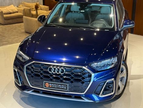Audi Q5 S-Line 2.0 TFSI Quattro S-tronic