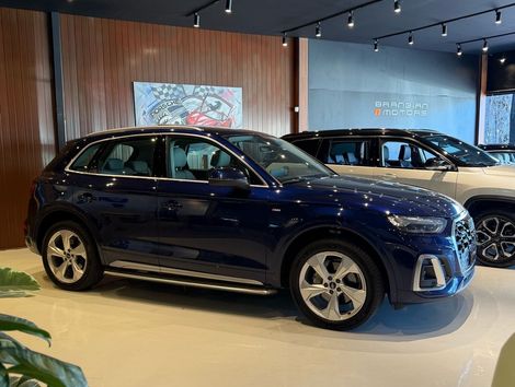 Audi Q5 S-Line 2.0 TFSI Quattro S-tronic