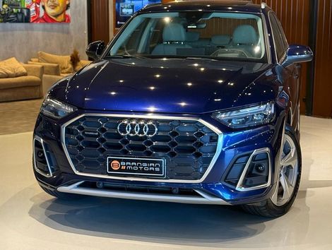Audi Q5 S-Line 2.0 TFSI Quattro S-tronic