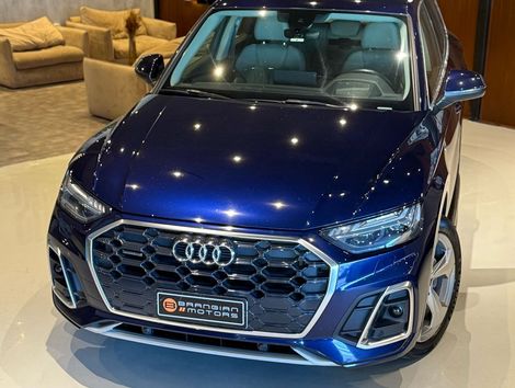 Audi Q5 S-Line 2.0 TFSI Quattro S-tronic
