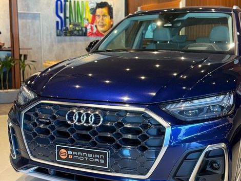 Audi Q5 S-Line 2.0 TFSI Quattro S-tronic