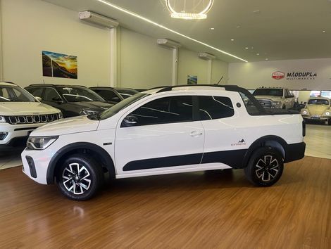VolksWagen Saveiro Extreme 1.6 Flex 16V CD